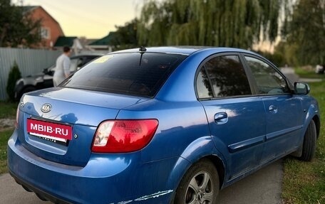 KIA Rio II, 2011 год, 550 000 рублей, 4 фотография