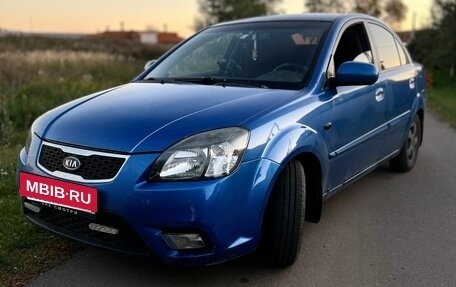 KIA Rio II, 2011 год, 550 000 рублей, 2 фотография