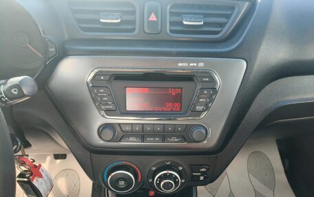KIA Rio III рестайлинг, 2014 год, 830 000 рублей, 8 фотография