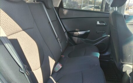KIA Rio III рестайлинг, 2014 год, 830 000 рублей, 11 фотография