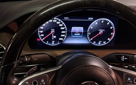 Mercedes-Benz S-Класс, 2019 год, 6 000 000 рублей, 8 фотография