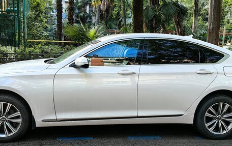Genesis G80 I, 2019 год, 3 200 000 рублей, 3 фотография