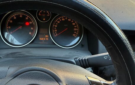 Opel Astra OPC H, 2008 год, 380 000 рублей, 9 фотография