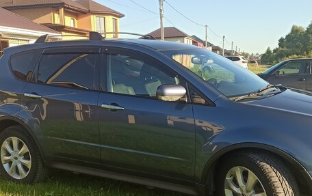 Subaru Tribeca I рестайлинг, 2005 год, 850 000 рублей, 6 фотография