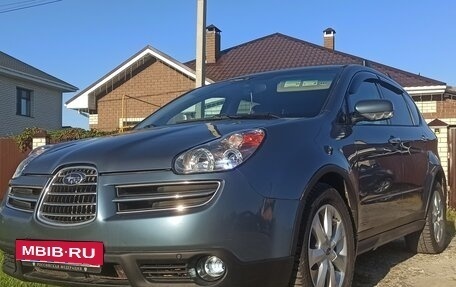 Subaru Tribeca I рестайлинг, 2005 год, 850 000 рублей, 2 фотография