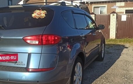 Subaru Tribeca I рестайлинг, 2005 год, 850 000 рублей, 10 фотография