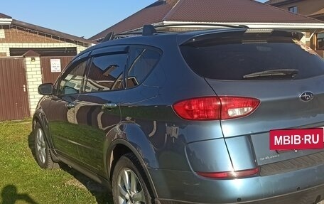 Subaru Tribeca I рестайлинг, 2005 год, 850 000 рублей, 11 фотография