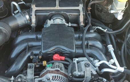 Subaru Tribeca I рестайлинг, 2005 год, 850 000 рублей, 22 фотография