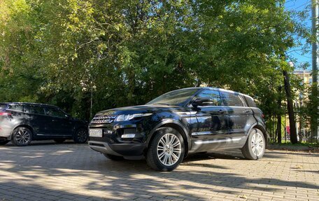 Land Rover Range Rover Evoque I, 2012 год, 1 900 000 рублей, 3 фотография