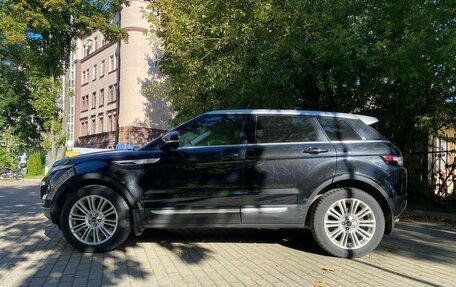 Land Rover Range Rover Evoque I, 2012 год, 1 900 000 рублей, 4 фотография