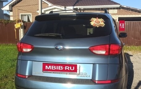 Subaru Tribeca I рестайлинг, 2005 год, 850 000 рублей, 9 фотография