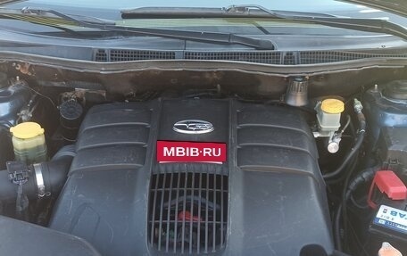 Subaru Tribeca I рестайлинг, 2005 год, 850 000 рублей, 21 фотография