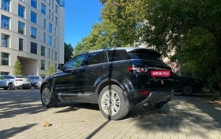 Land Rover Range Rover Evoque I, 2012 год, 1 900 000 рублей, 5 фотография