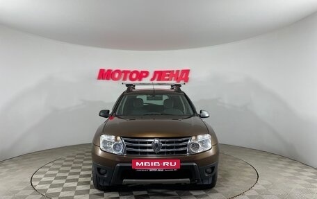 Renault Duster I рестайлинг, 2013 год, 756 000 рублей, 2 фотография