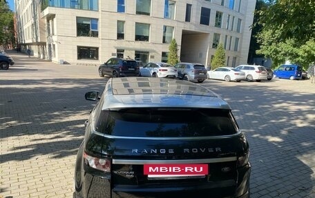 Land Rover Range Rover Evoque I, 2012 год, 1 900 000 рублей, 17 фотография