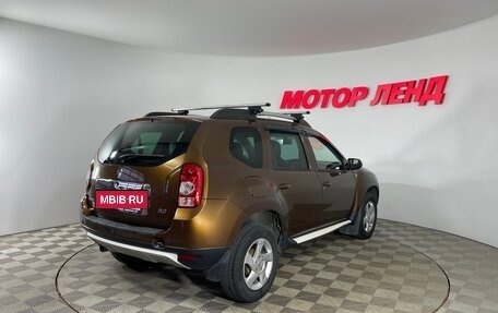Renault Duster I рестайлинг, 2013 год, 756 000 рублей, 4 фотография