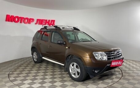 Renault Duster I рестайлинг, 2013 год, 756 000 рублей, 3 фотография