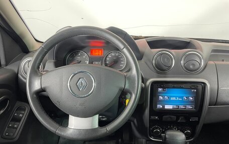 Renault Duster I рестайлинг, 2013 год, 756 000 рублей, 12 фотография
