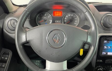 Renault Duster I рестайлинг, 2013 год, 756 000 рублей, 11 фотография