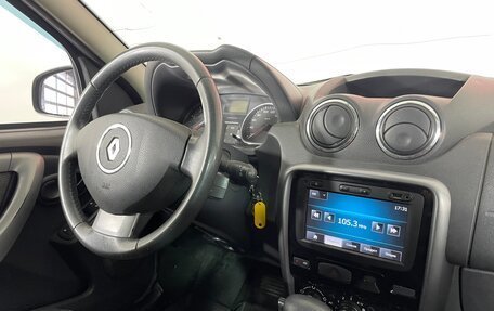 Renault Duster I рестайлинг, 2013 год, 756 000 рублей, 13 фотография