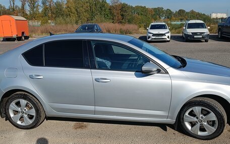 Skoda Octavia, 2018 год, 2 050 000 рублей, 3 фотография