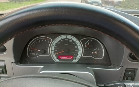 Daewoo Nexia I рестайлинг, 2009 год, 180 000 рублей, 4 фотография