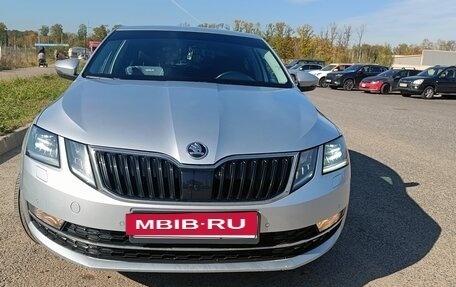 Skoda Octavia, 2018 год, 2 050 000 рублей, 2 фотография
