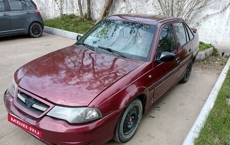 Daewoo Nexia I рестайлинг, 2009 год, 180 000 рублей, 3 фотография