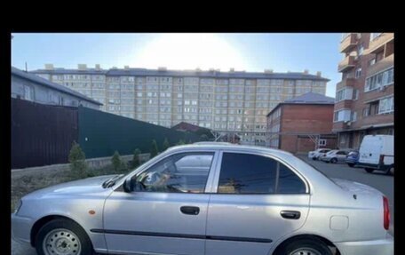 Hyundai Accent II, 2011 год, 400 000 рублей, 2 фотография