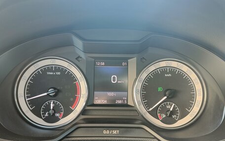Skoda Octavia, 2018 год, 2 050 000 рублей, 7 фотография