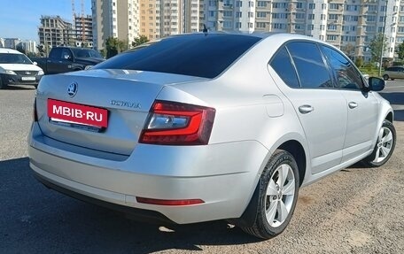 Skoda Octavia, 2018 год, 2 050 000 рублей, 4 фотография