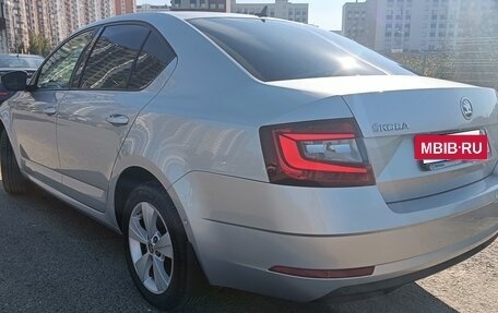 Skoda Octavia, 2018 год, 2 050 000 рублей, 5 фотография