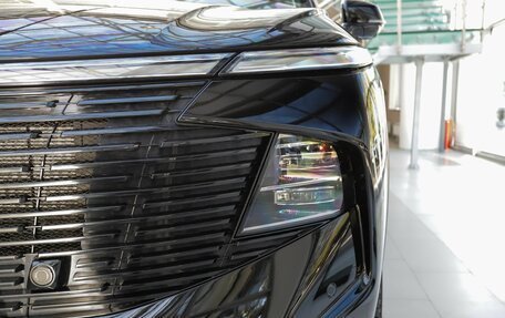 Haval F7x, 2025 год, 3 549 000 рублей, 7 фотография