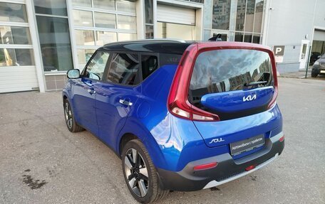 KIA Soul III, 2022 год, 1 973 000 рублей, 6 фотография