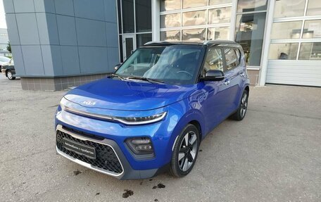 KIA Soul III, 2022 год, 1 973 000 рублей, 4 фотография