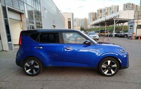 KIA Soul III, 2022 год, 1 973 000 рублей, 10 фотография