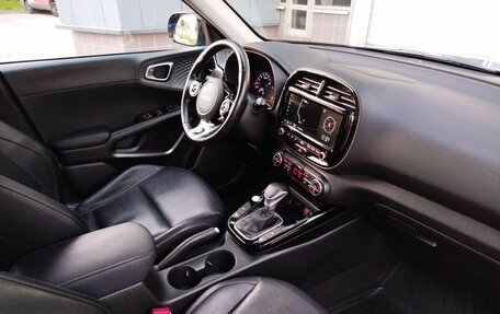 KIA Soul III, 2022 год, 1 973 000 рублей, 18 фотография