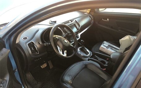 KIA Sportage III, 2013 год, 1 349 000 рублей, 3 фотография