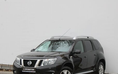 Nissan Terrano III, 2019 год, 1 490 000 рублей, 1 фотография