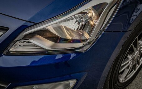 Hyundai Solaris II рестайлинг, 2016 год, 773 000 рублей, 5 фотография