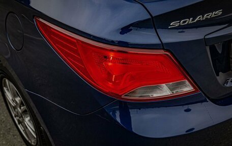 Hyundai Solaris II рестайлинг, 2016 год, 773 000 рублей, 8 фотография