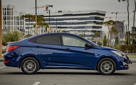Hyundai Solaris II рестайлинг, 2016 год, 773 000 рублей, 11 фотография