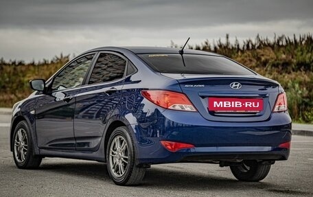 Hyundai Solaris II рестайлинг, 2016 год, 773 000 рублей, 7 фотография