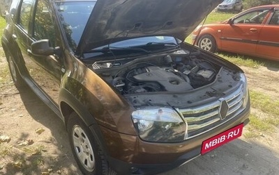 Renault Duster I рестайлинг, 2012 год, 810 000 рублей, 1 фотография