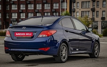 Hyundai Solaris II рестайлинг, 2016 год, 773 000 рублей, 10 фотография