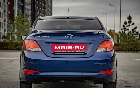 Hyundai Solaris II рестайлинг, 2016 год, 773 000 рублей, 9 фотография