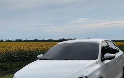 Volkswagen Jetta VI, 2015 год, 900 000 рублей, 1 фотография