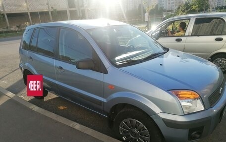 Ford Fusion I, 2006 год, 430 000 рублей, 1 фотография