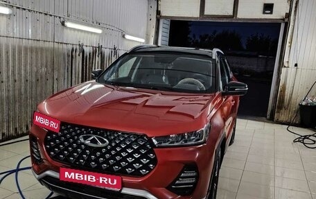 Chery Tiggo 7 Pro, 2021 год, 1 600 000 рублей, 1 фотография