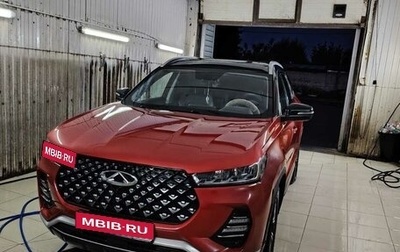 Chery Tiggo 7 Pro, 2021 год, 1 600 000 рублей, 1 фотография